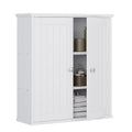 Meilocar Bathroom Wall Cabinet, Bathroom Cabinet Wall Mount, Over Toilet Space Saver Storage Cabinet, Wood Medicine Cabinets
